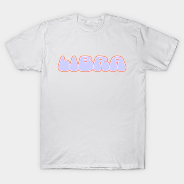 Libras in the house T-Shirt by Alexandra Five